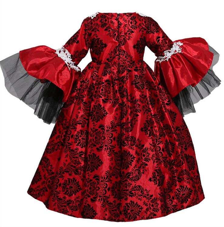 F68161 child princess costume